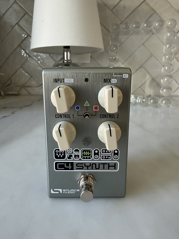 Source Audio C4 Synth
