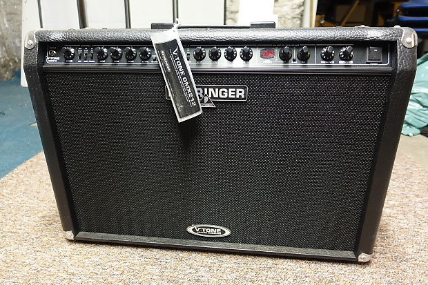 Behringer v tone gmx212 discount
