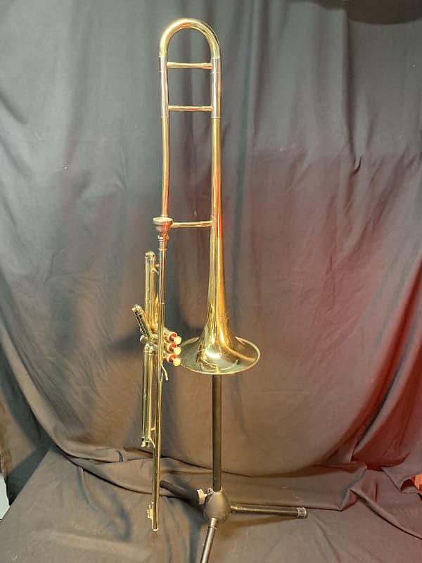 Blessing deals artist trombone