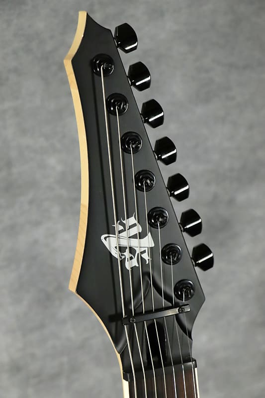 ギター Strictly 7 Guitars Cobra JS7 Black S7G Strictly 7 Guitars cobra 7 S7G 2017 black | Reverb