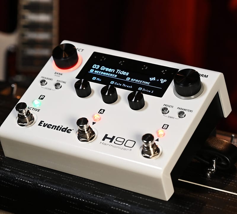 Eventide H90 Harmonizer