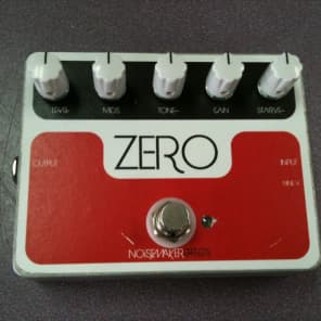 Noisemaker Effects Zero Fuzz