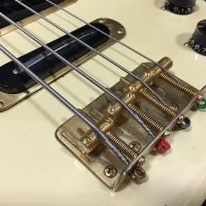 MIJ 1984 Yamaha BB3000S Bass Guitar w/Case - Mike Anthony of Van Halen!! image 7