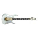 Ibanez PIA3761 Steve Vai Stallion White SLW Electric Guitar + Case Made in Japan PIA 3761