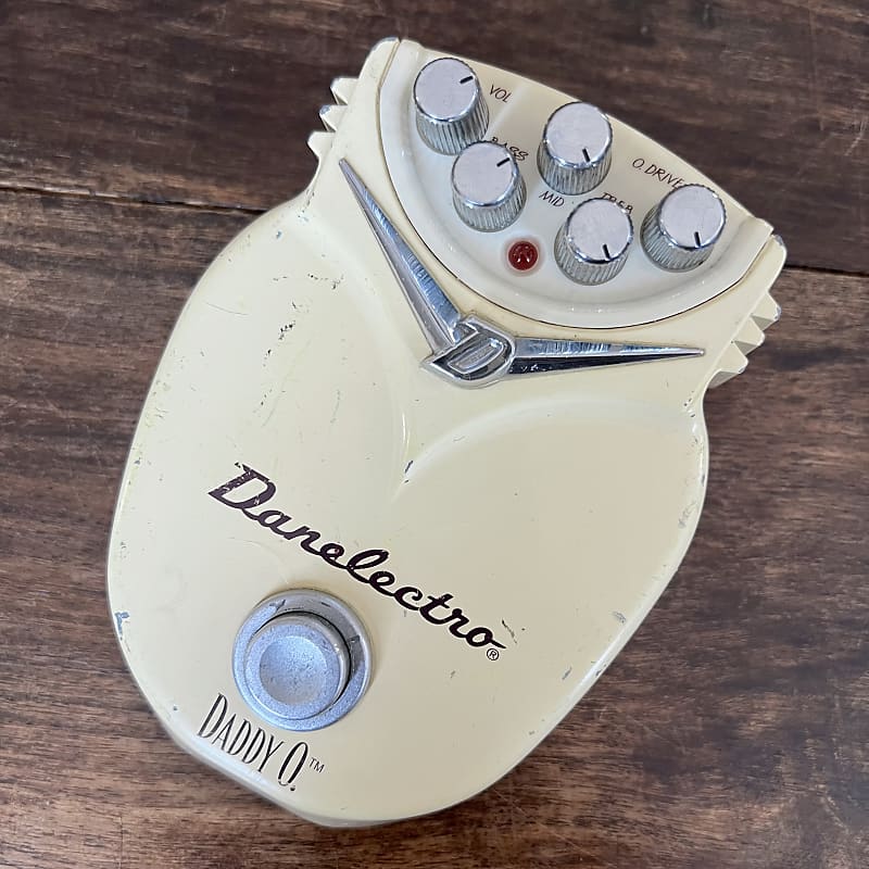 Danelectro Daddy O