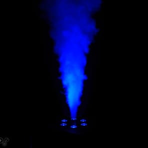 Chauvet DJ Geyser T6 RGB Illuminated Vertical Fog Machine image 6