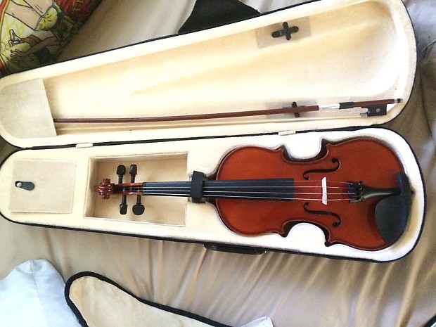 Cecilio violin cvn 100 hotsell