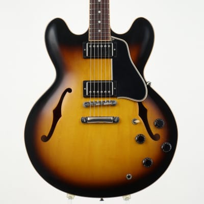 Gibson USA ES-335 Dot Reissue 2008 Vintage Sunburst [SN 02008706] (04/29) for sale