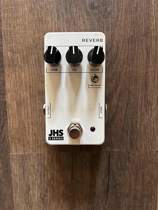 JHS 3 Series Reverb