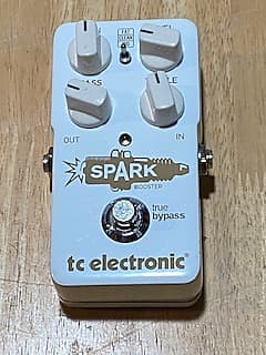 TC Electronic Spark Booster