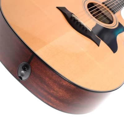 Taylor 314ce Grand Auditorium Cutaway Acoustic/Electric Natural image 6