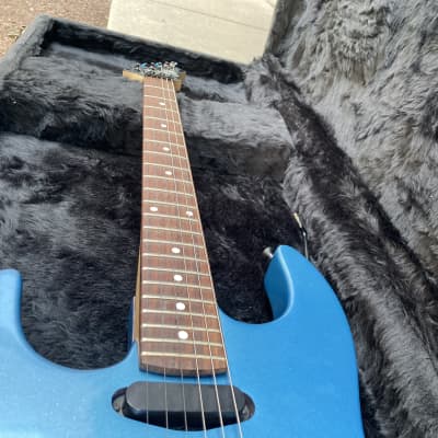 BC Rich ST-III 1987 - Left Handed image 7