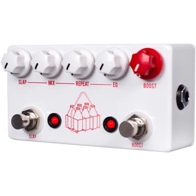 JHS Milkman Echo and Boost Pedal image 3