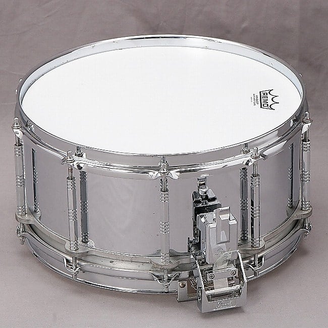 Pearl Free Floating System Snare Drum, Hobbies & Toys, Music & Media,  Musical Instruments on Carousell