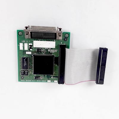 Ensoniq ASR-X Pro SCSI upgrade