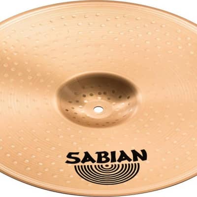 Sabian B8X Thin Crash Cymbal - Brilliant - 16" image 3