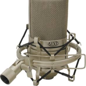 MXL 990 Studio Condenser Microphone w/ Shockmount Professional Recording Free Shipping image 6