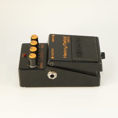 Boss HM-2 Heavy Metal Distortion (s/n 081688, Made in Taiwan) image 7