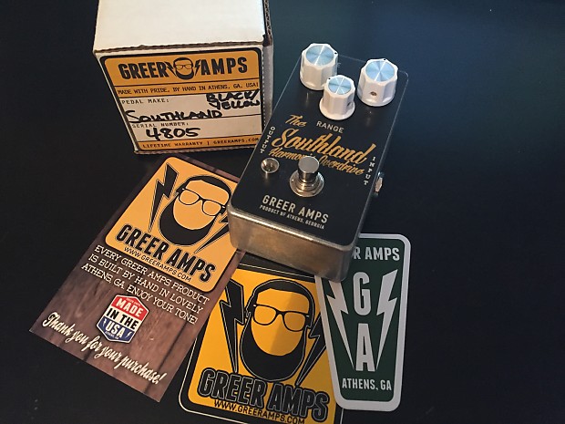 Southland Harmonic Overdrive - Greer Amps