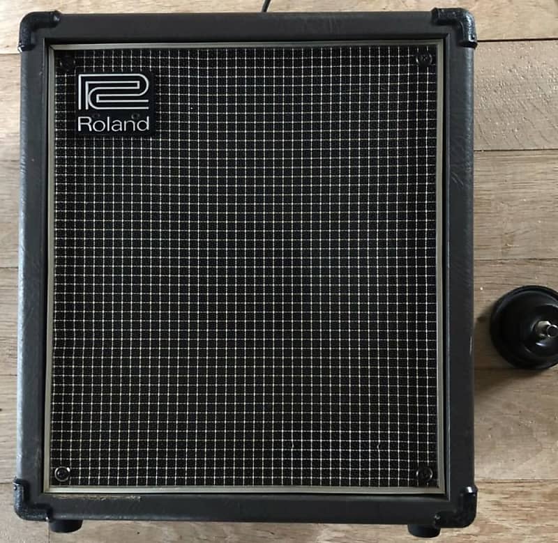 Roland cube 40 chorus/reverb 80's Reverb