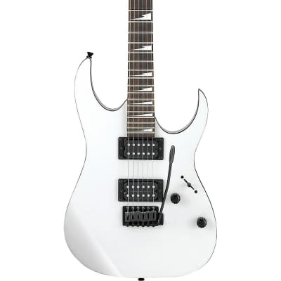 Ibanez GRGR120EX Electric Guitar White image 1