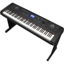 Yamaha DGX660 B DIGITAL PIANO