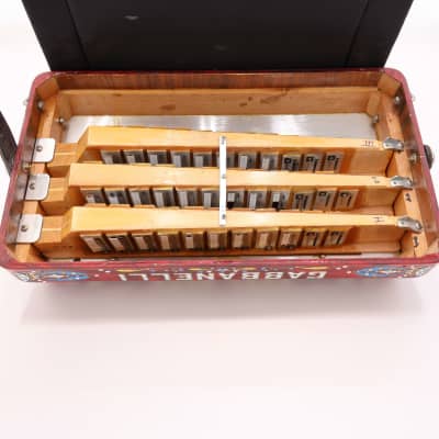 Gabbanelli 3-Switch GCF - Pearl Red image 12