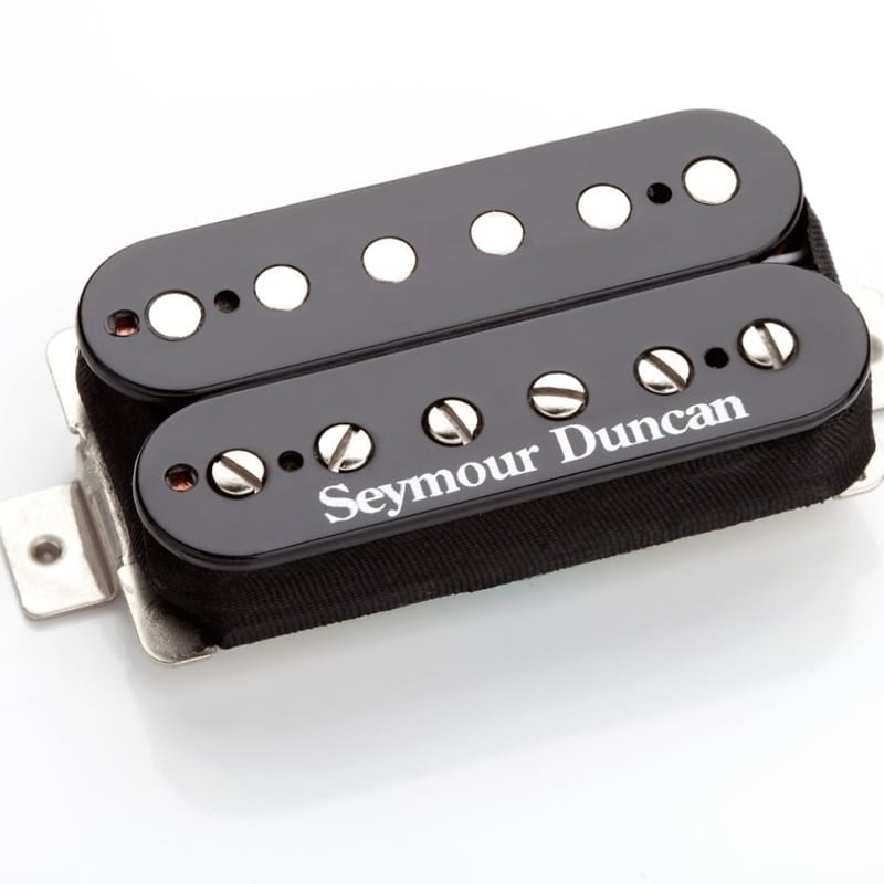 Seymour Duncan STK-S2 Stacked pickups 80's Burgundy | Reverb