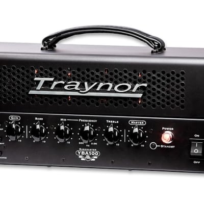 EBS TD650 Tube Definition Bass Head | Reverb