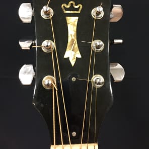 1975 Guild G-75 Acoustic Guitar with Original Hard Shell 1975 Guild G-75 Acoustic Guitar with Original Hard Shell
