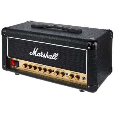 Marshall DSL20H 20W / 10 W Portable Valve Guitar Amplifier