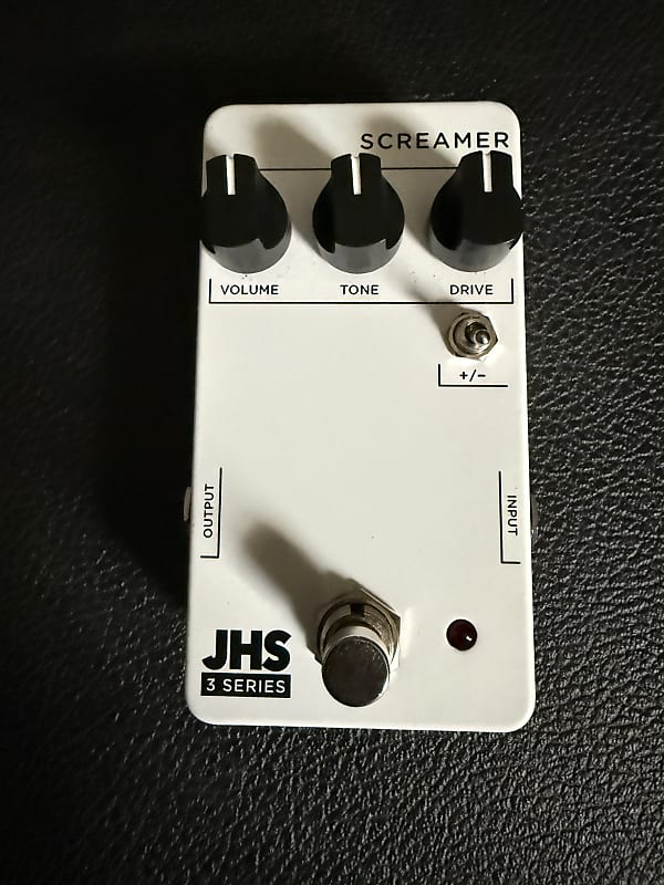 JHS 3 Series Screamer