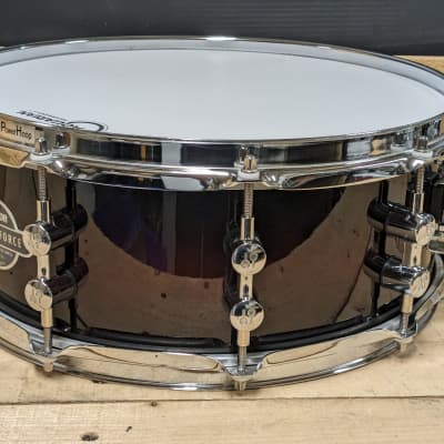 Sonor Select Force 14x5.5" Canadian Maple Snare drum image 2