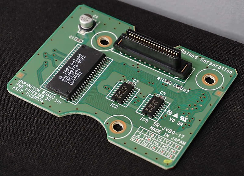 Roland Wave Expansion Boards　ARX-02 Roland Wave Expansion Boards ARX-02（Roland Expansion Board