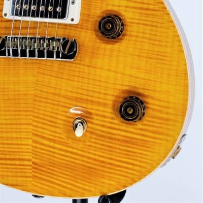 Paul Reed Smith PRS Core McCarty Artist Package Santana Yellow Ser#0328694 image 5