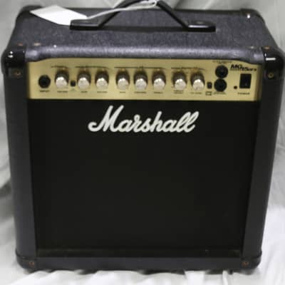 Marshall MG MG15DFX 2-Channel 15-Watt 1x8