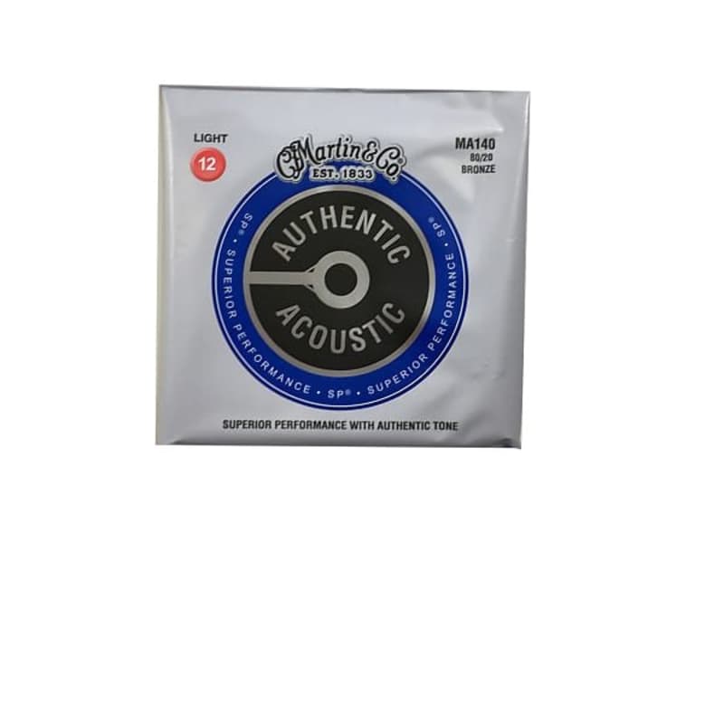 D'Addario Guitar Strings - Acoustic - EJ11 Light 12-53 80/20 Bronze