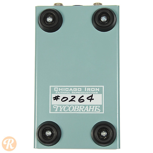 Chicago Iron Octavian Plus Fuzz オクターブファズ Chicago Iron Octavian Plus Fuzz オクターブファズ