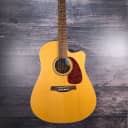 Seagull Coastline S6 Slim CW Spruce Acoustic Electric Guitar W/Case Acoustic Electric Guitar (Orlando, Lee Road)
