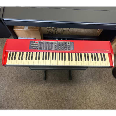 Nord Electro 2 Seventythree - 73-Key Sampled Vintage Sound Electronic MIDI Keyboard w/ Gig Bag (Pre-Owned)