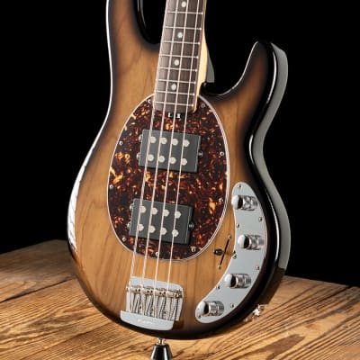 Music Man StingRay Special HH - Burnt Ends - Free Shipping image 4