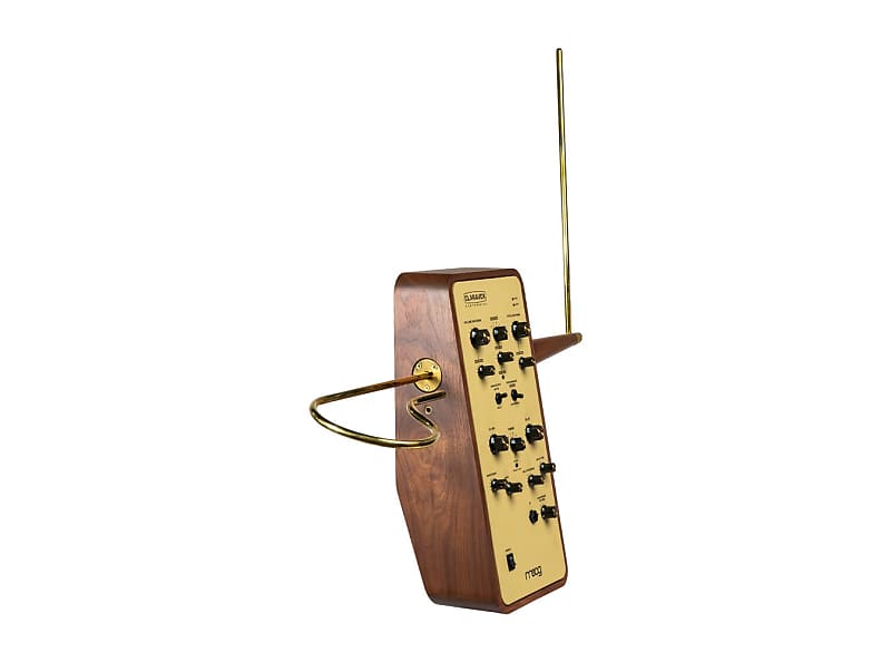 Moog Claravox Centennial Theremin Left Handed Reverb