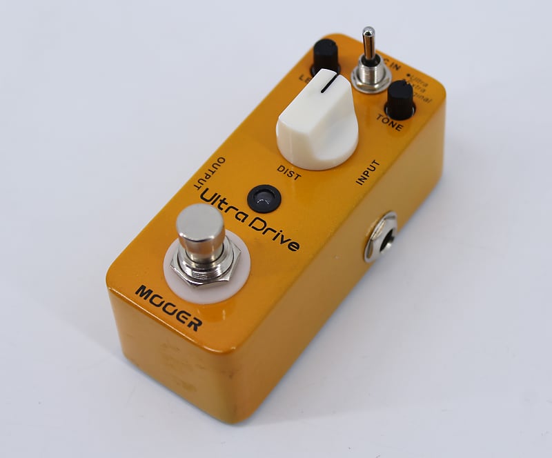 Mooer ULTRA DRIVE