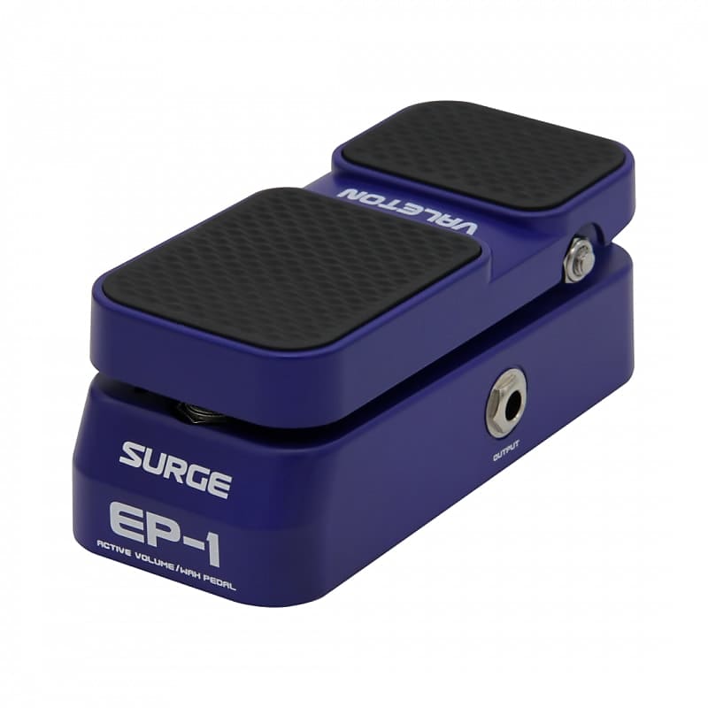 Valeton EP-1 Surge Mini wah / active volume pedal image 1