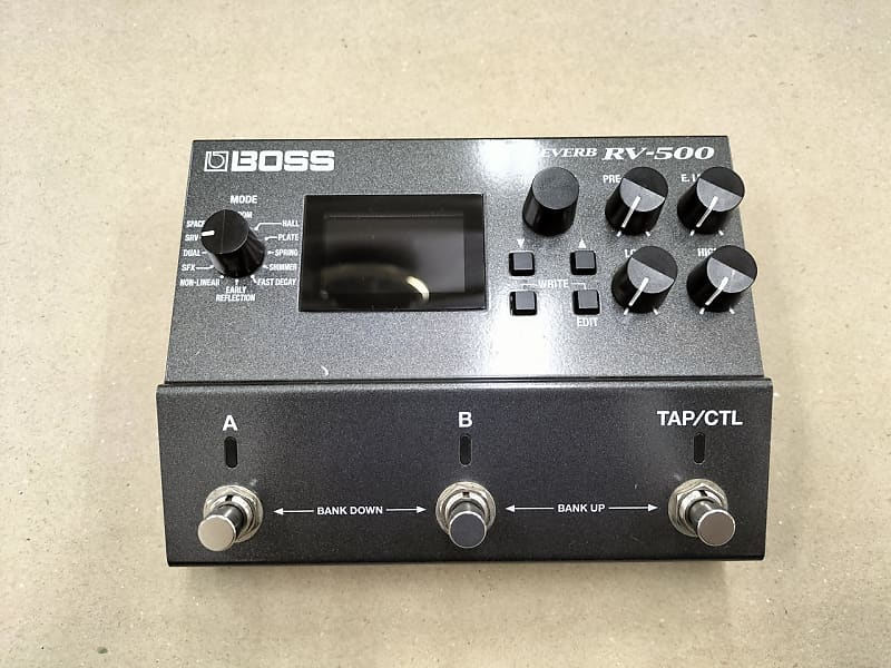 Boss RV-500