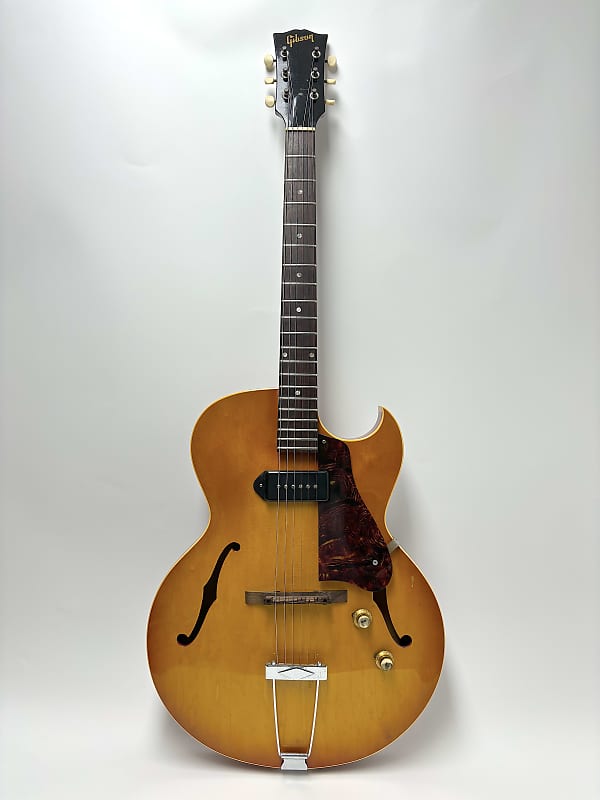 Gibson ES-125 TC 1965 - Faded Cherry Burst