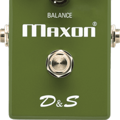 Reverb.com listing, price, conditions, and images for maxon-d-s-ii