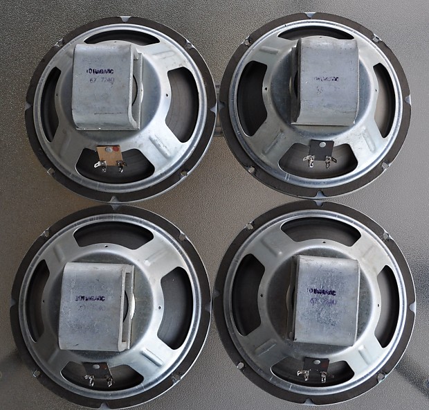 Vintage eminence speakers hotsell