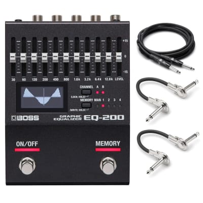 Boss EQ-200 Equalizer