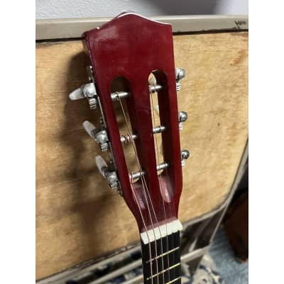 Manley Toys Half-Size Acoustic Toy Guitar for Kids - Used | Reverb